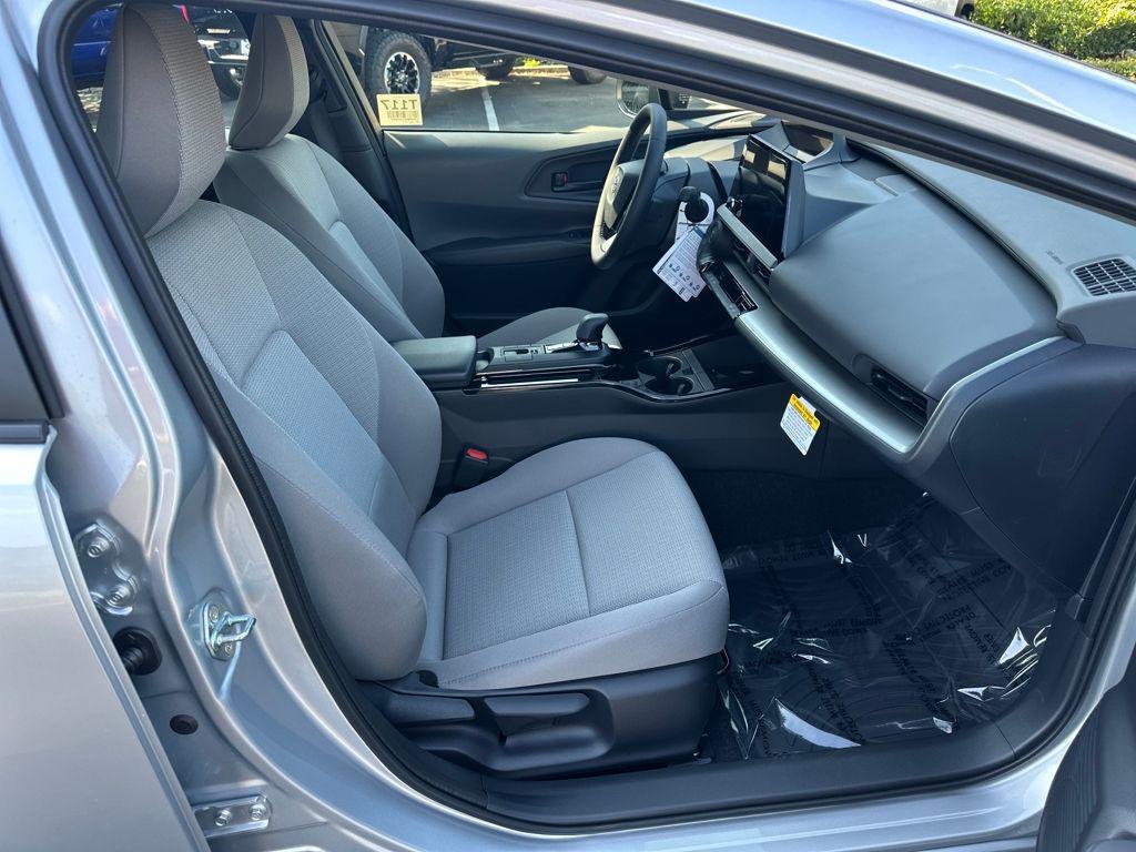 new 2026 Toyota Prius car, priced at $30,852