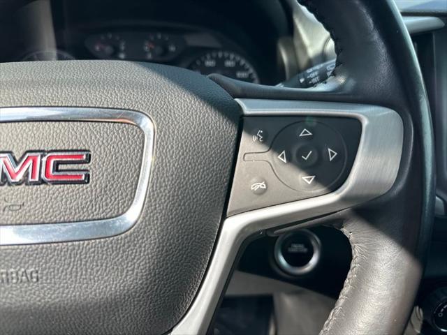 used 2018 GMC Terrain car, priced at $14,728