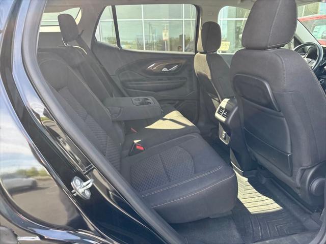 used 2018 GMC Terrain car, priced at $14,728