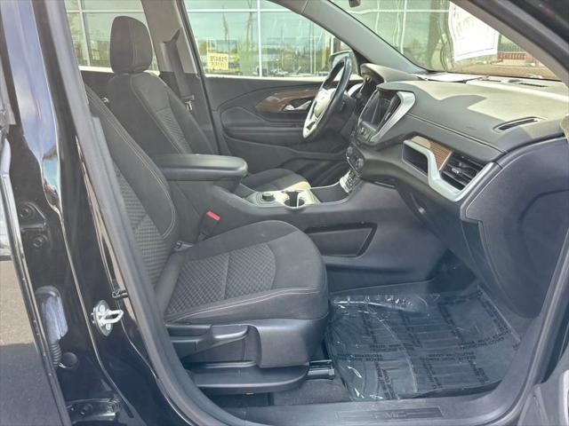 used 2018 GMC Terrain car, priced at $14,728