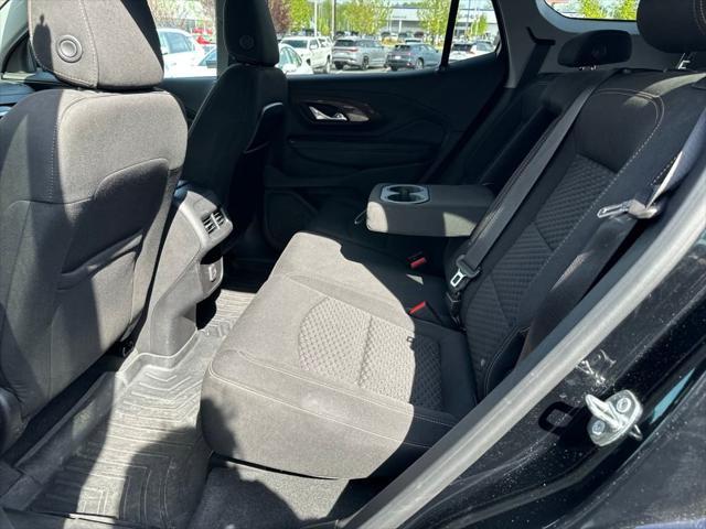 used 2018 GMC Terrain car, priced at $14,728