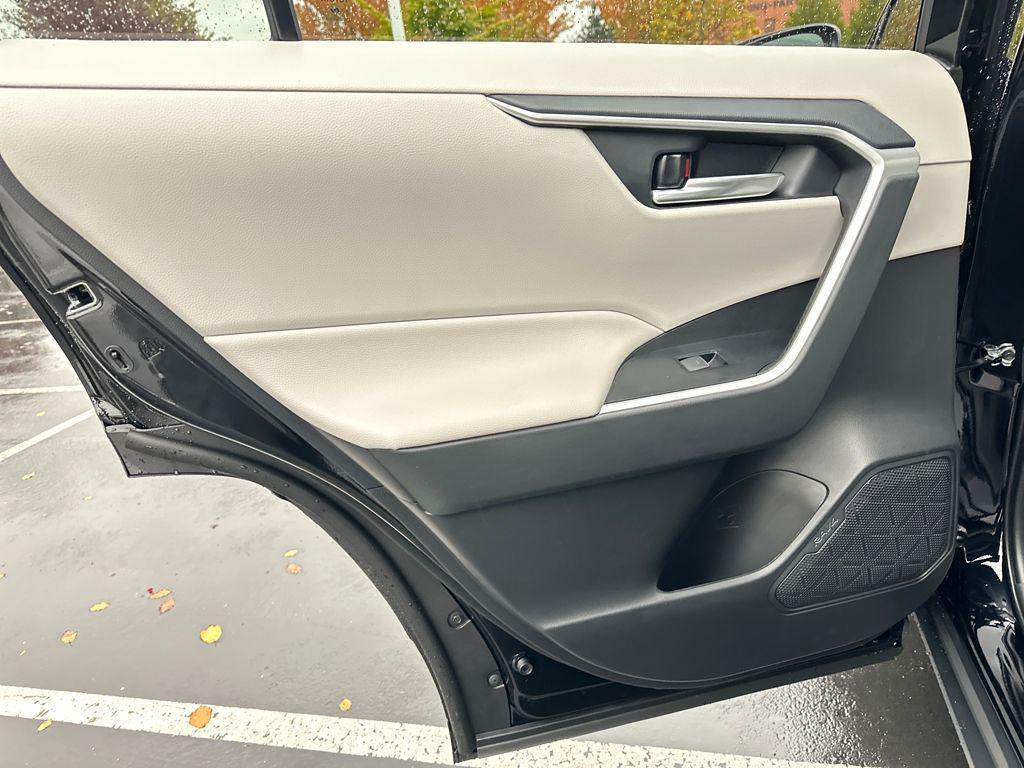 new 2025 Toyota RAV4 car, priced at $36,761