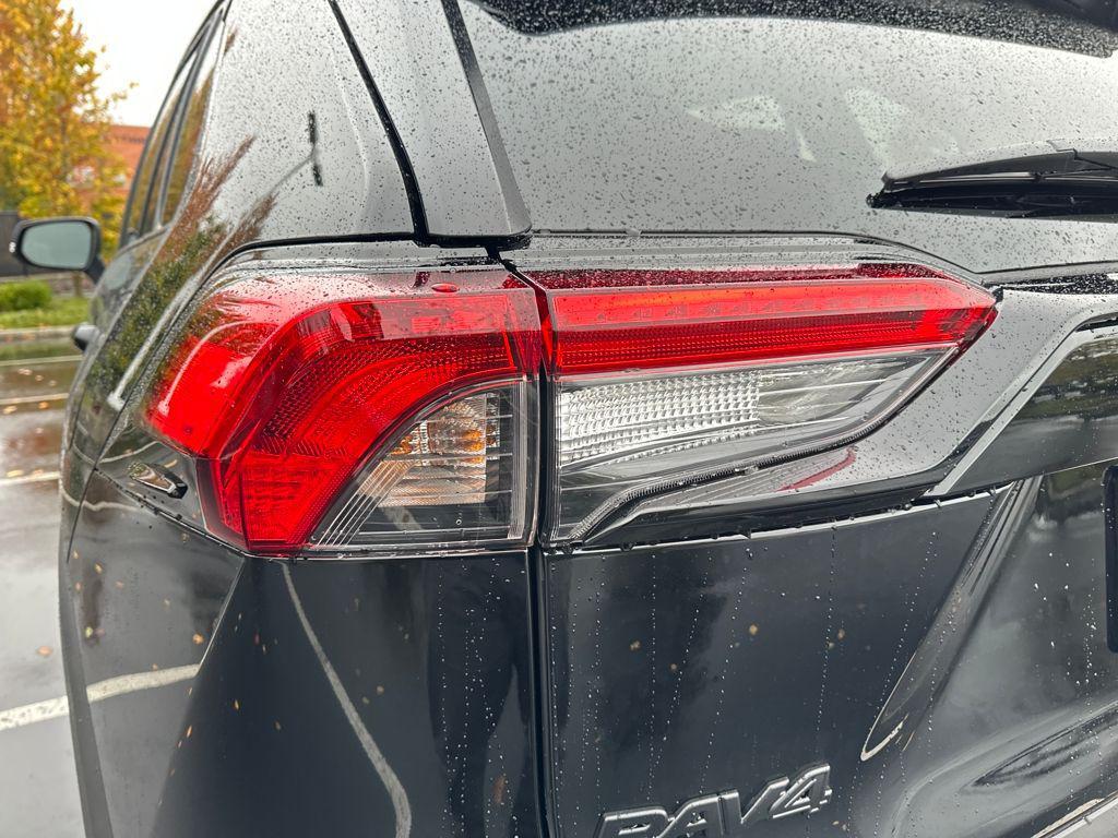 new 2025 Toyota RAV4 car, priced at $36,761