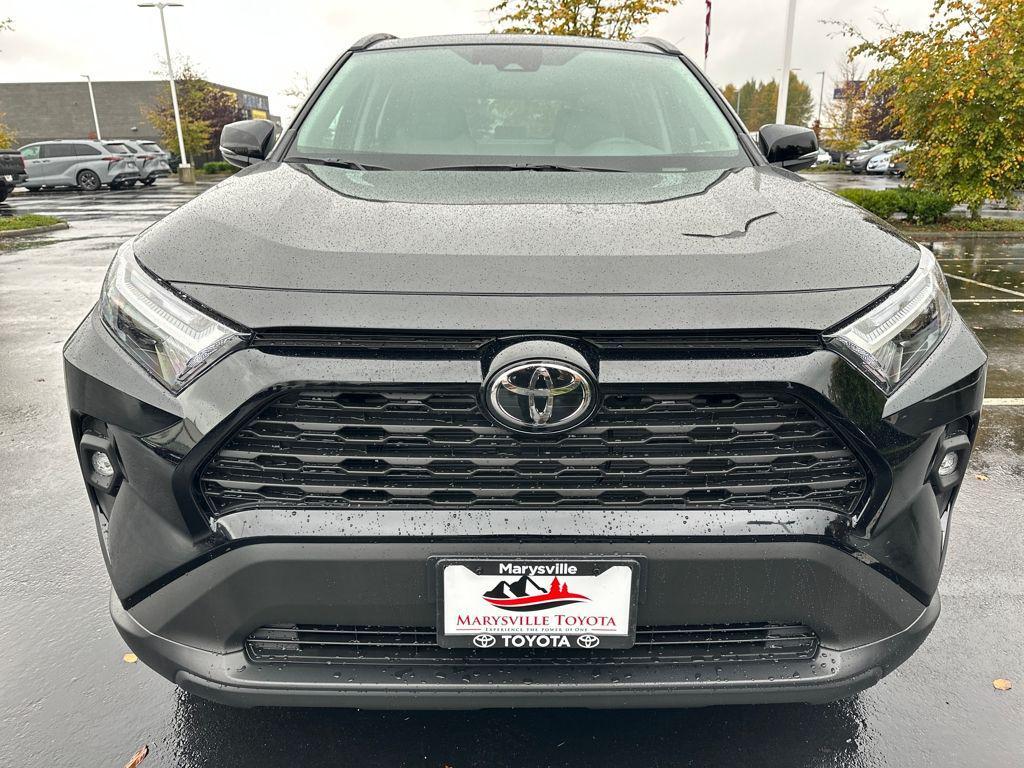 new 2025 Toyota RAV4 car, priced at $36,761