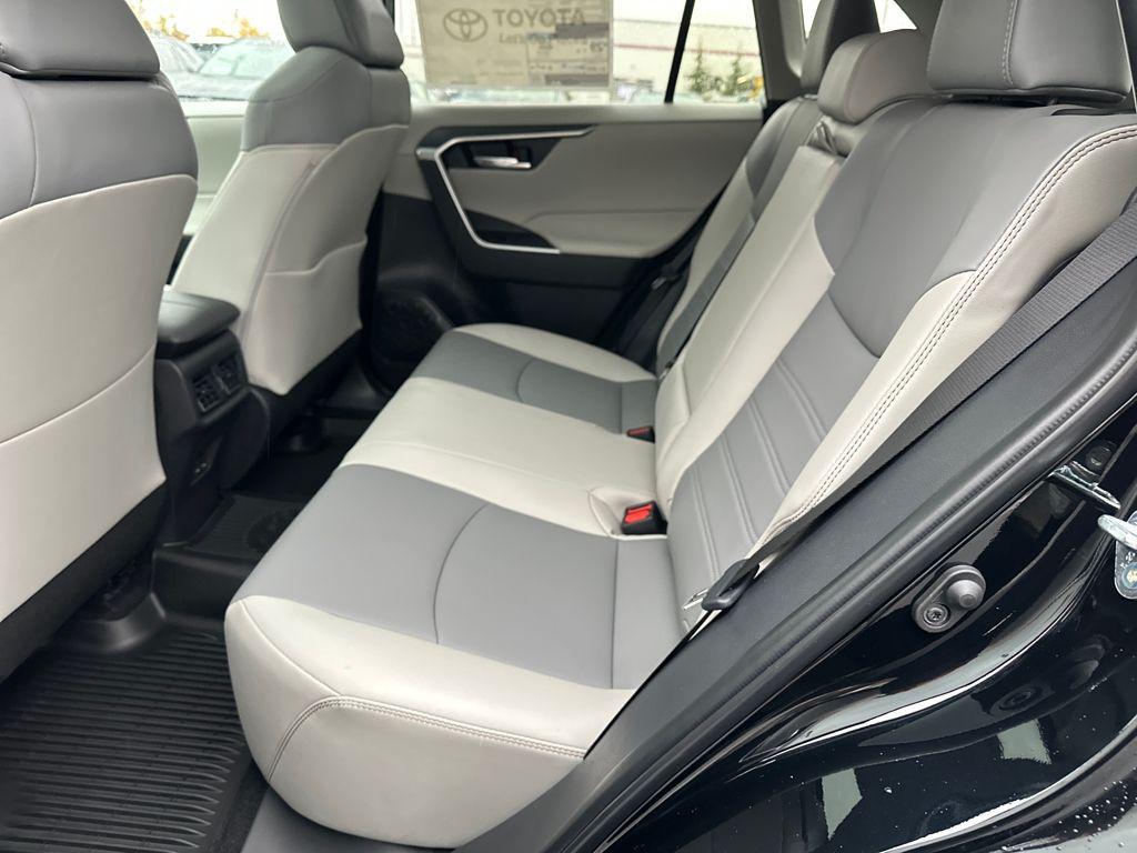 new 2025 Toyota RAV4 car, priced at $36,761