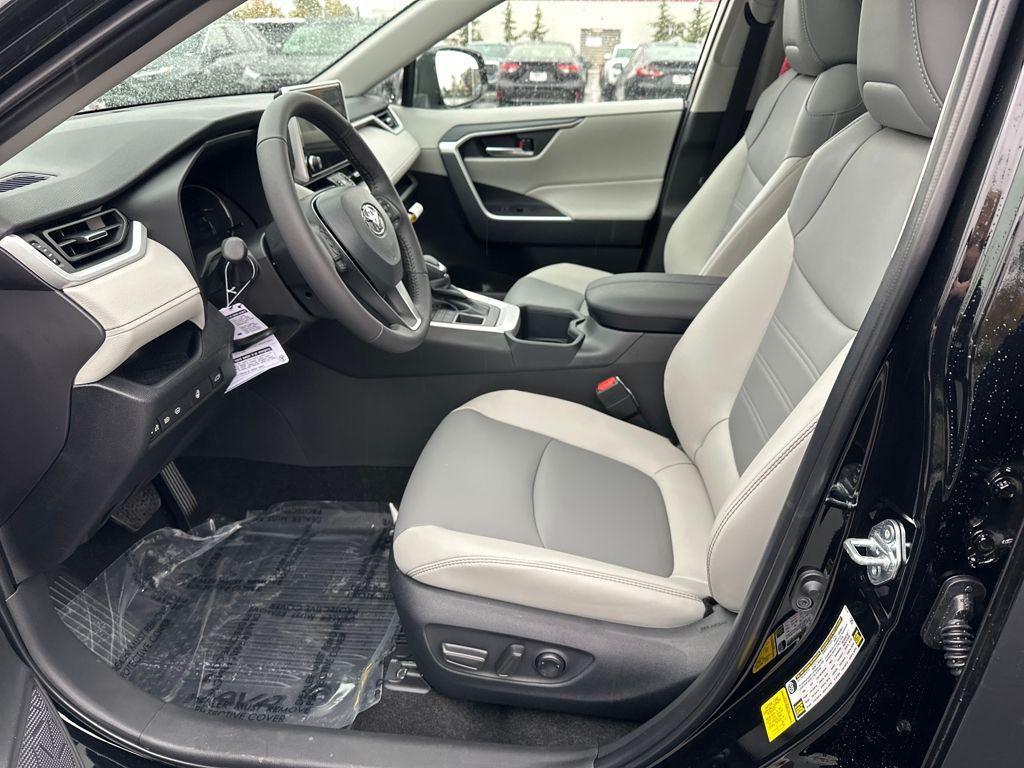 new 2025 Toyota RAV4 car, priced at $36,761