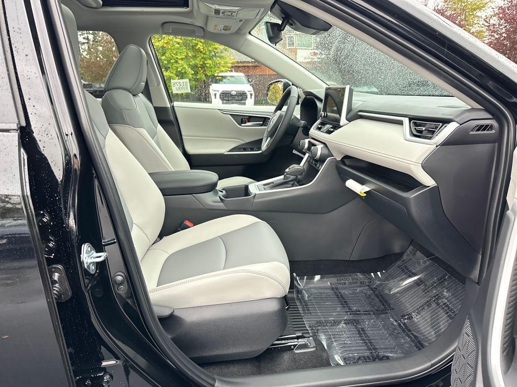 new 2025 Toyota RAV4 car, priced at $36,761