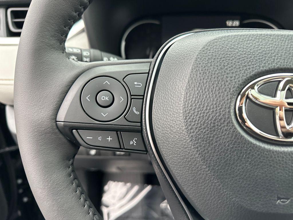 new 2025 Toyota RAV4 car, priced at $36,761