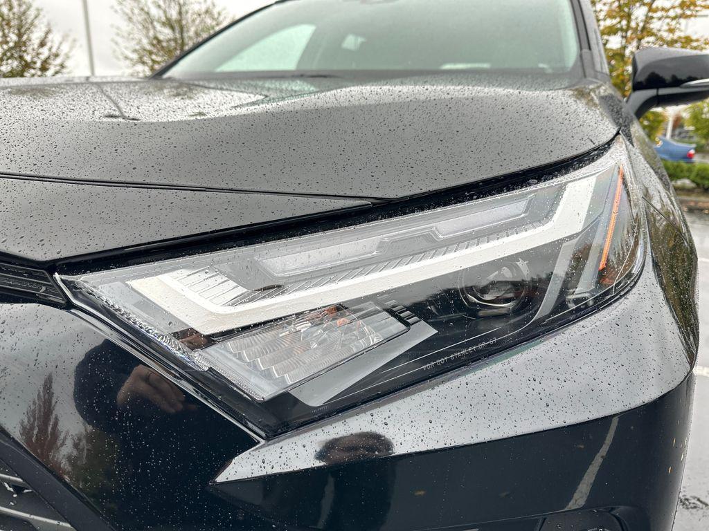 new 2025 Toyota RAV4 car, priced at $36,761