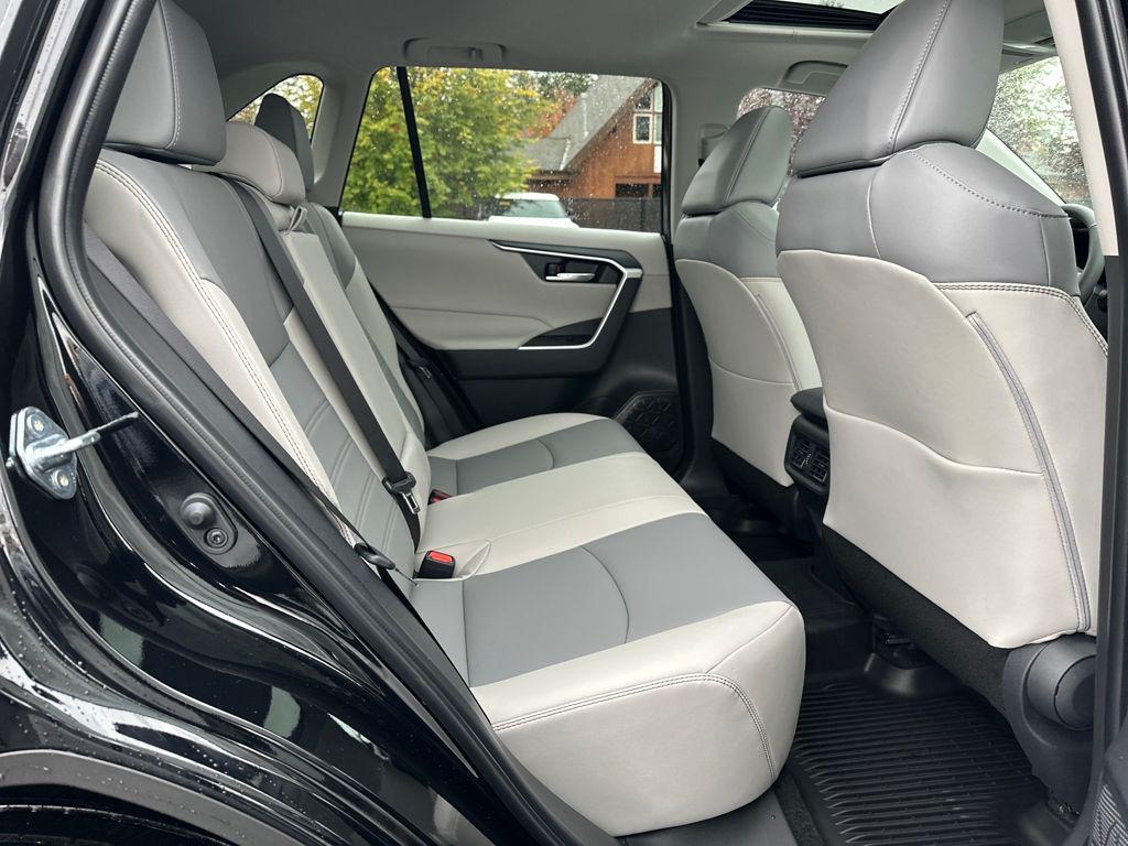 new 2025 Toyota RAV4 car, priced at $36,761