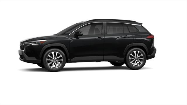 new 2025 Toyota Corolla Cross car, priced at $32,689