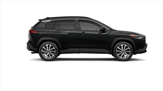 new 2025 Toyota Corolla Cross car, priced at $32,689