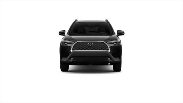 new 2025 Toyota Corolla Cross car, priced at $32,689