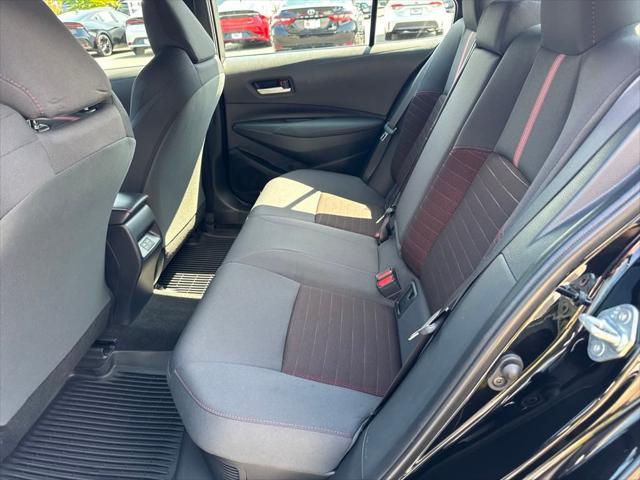 used 2024 Toyota Corolla Hybrid car, priced at $26,431