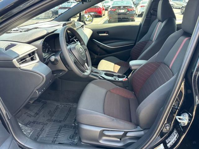 used 2024 Toyota Corolla Hybrid car, priced at $26,431
