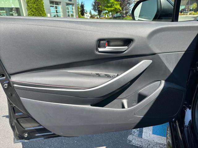 used 2024 Toyota Corolla Hybrid car, priced at $26,431