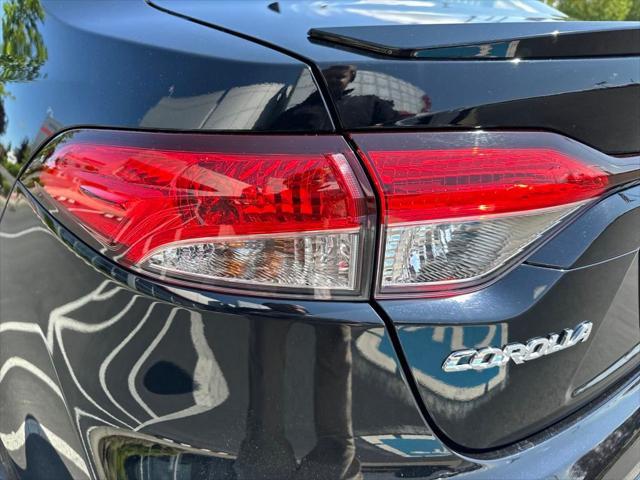 used 2024 Toyota Corolla Hybrid car, priced at $26,431