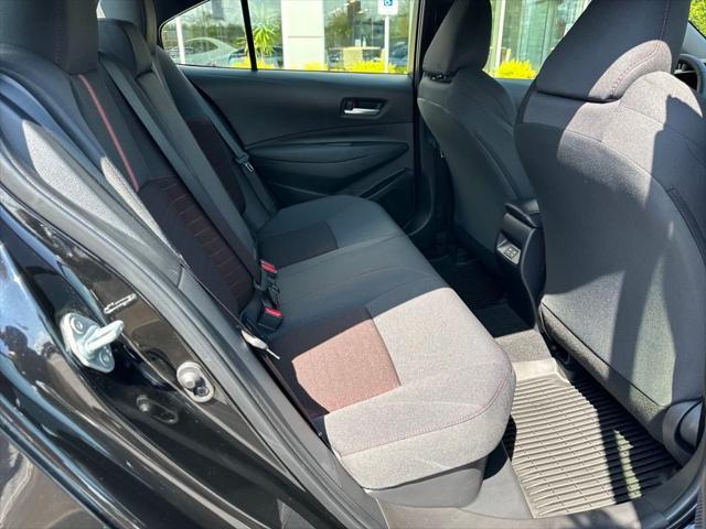 used 2024 Toyota Corolla Hybrid car, priced at $26,431
