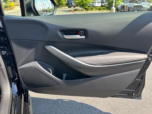 used 2024 Toyota Corolla Hybrid car, priced at $26,431