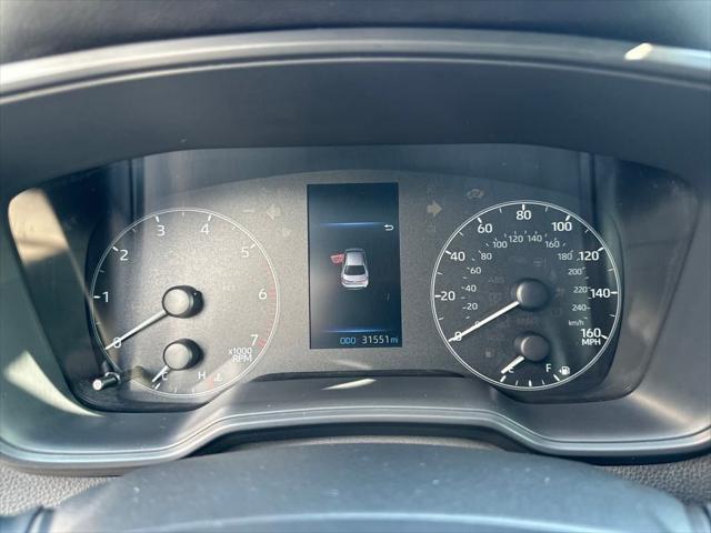 used 2024 Toyota Corolla Hybrid car, priced at $26,431