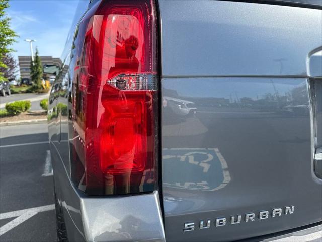 used 2019 Chevrolet Suburban car, priced at $27,624