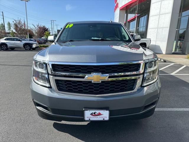 used 2019 Chevrolet Suburban car, priced at $27,624