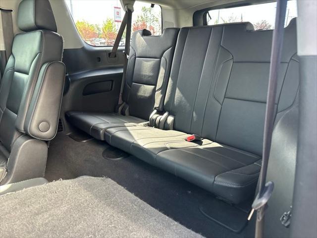 used 2019 Chevrolet Suburban car, priced at $27,624