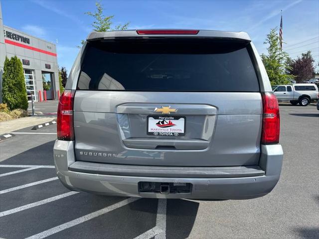 used 2019 Chevrolet Suburban car, priced at $27,624