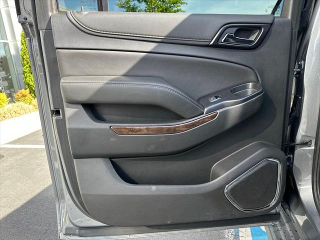 used 2019 Chevrolet Suburban car, priced at $27,624