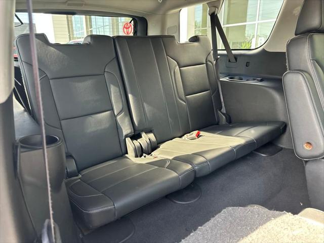 used 2019 Chevrolet Suburban car, priced at $27,624