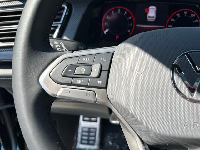 used 2024 Volkswagen Atlas Cross Sport car, priced at $43,854