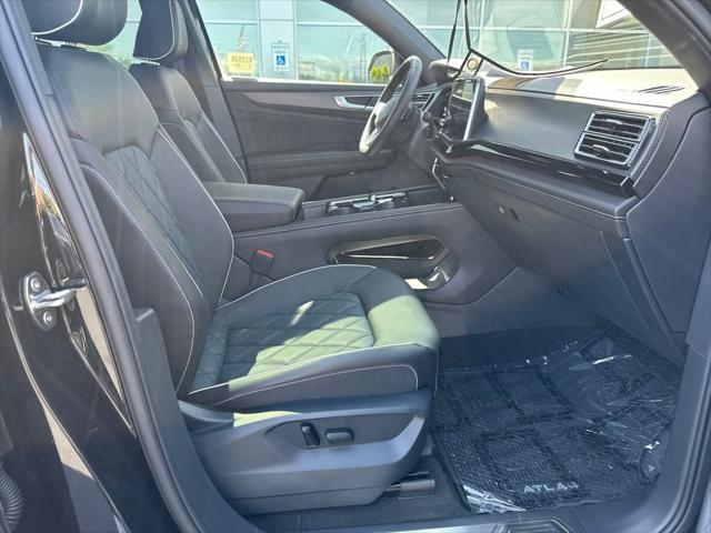 used 2024 Volkswagen Atlas Cross Sport car, priced at $43,854