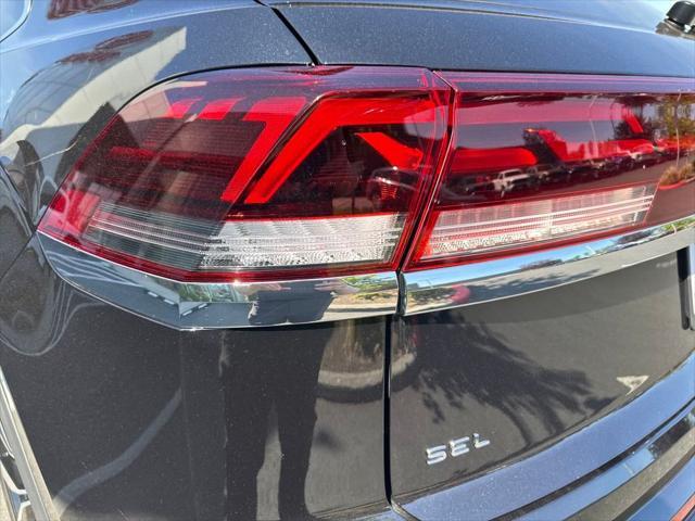used 2024 Volkswagen Atlas Cross Sport car, priced at $43,854
