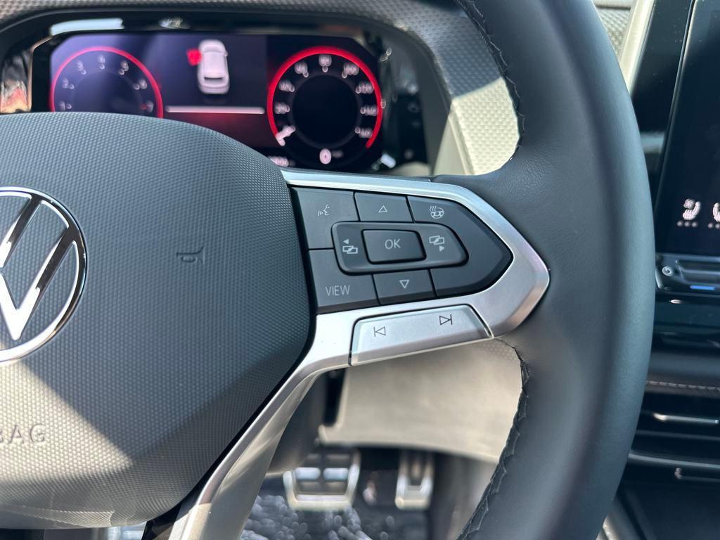 used 2024 Volkswagen Atlas Cross Sport car, priced at $40,833