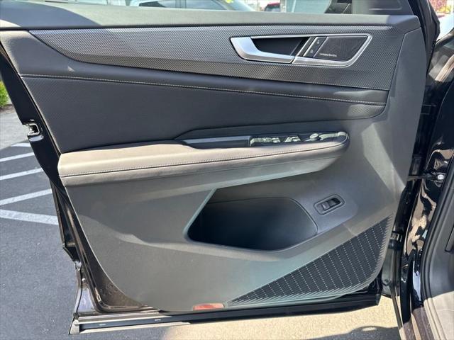 used 2024 Volkswagen Atlas Cross Sport car, priced at $43,854
