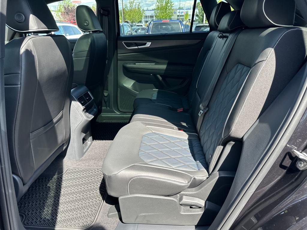 used 2024 Volkswagen Atlas Cross Sport car, priced at $40,833