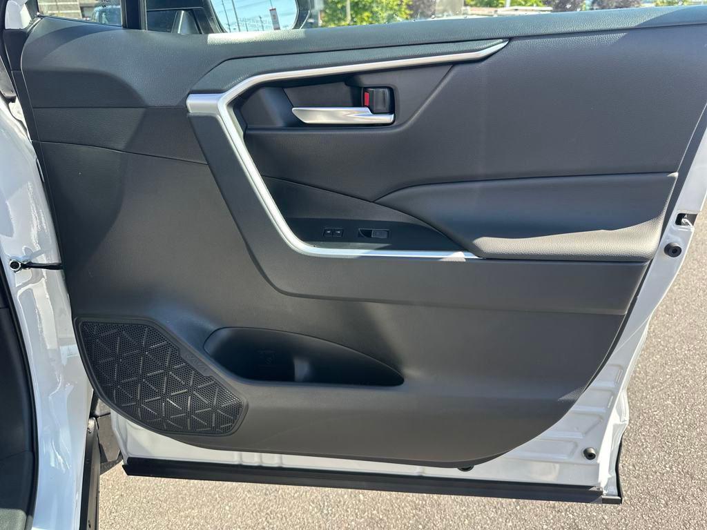 used 2025 Toyota RAV4 car, priced at $39,563