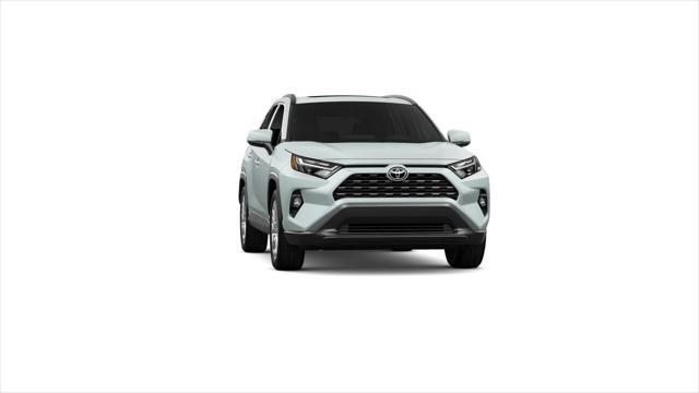 new 2025 Toyota RAV4 car, priced at $40,097