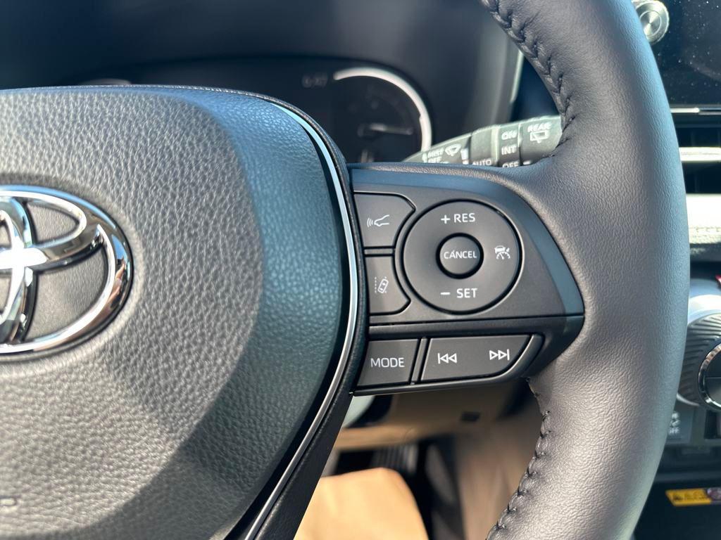 used 2025 Toyota RAV4 car, priced at $39,563