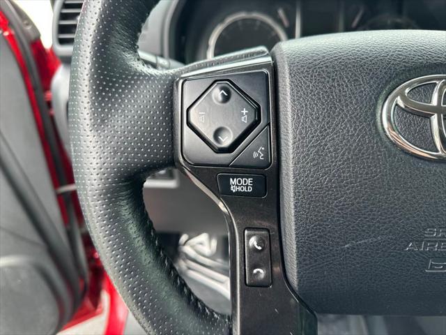 used 2023 Toyota 4Runner car, priced at $53,638