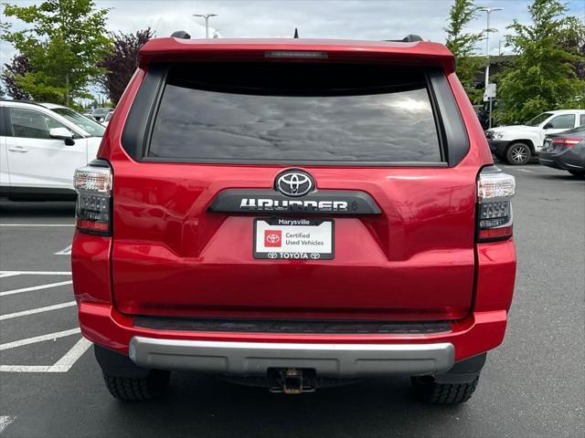 used 2023 Toyota 4Runner car, priced at $53,638