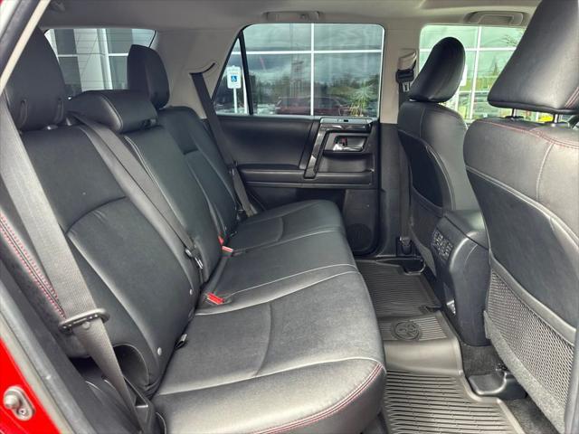 used 2023 Toyota 4Runner car, priced at $53,638