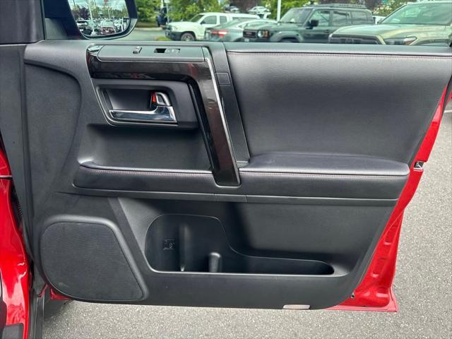 used 2023 Toyota 4Runner car, priced at $53,638