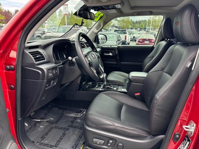 used 2023 Toyota 4Runner car, priced at $53,638