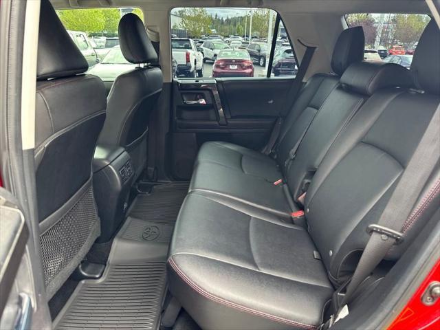 used 2023 Toyota 4Runner car, priced at $53,638