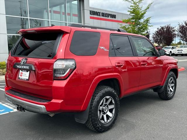 used 2023 Toyota 4Runner car, priced at $53,638