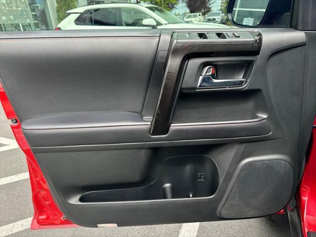 used 2023 Toyota 4Runner car, priced at $53,638