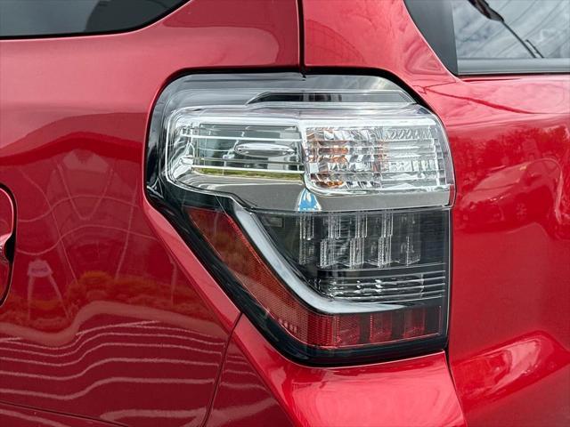 used 2023 Toyota 4Runner car, priced at $53,638