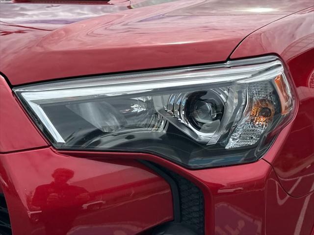 used 2023 Toyota 4Runner car, priced at $53,638