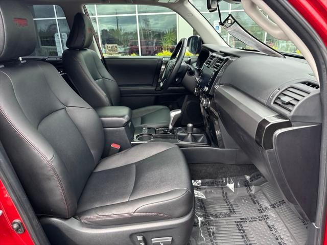 used 2023 Toyota 4Runner car, priced at $53,638